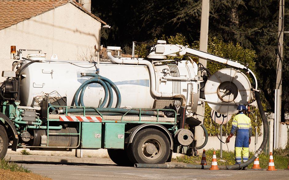 canalisation assainissement Montereau-Fault-Yonne