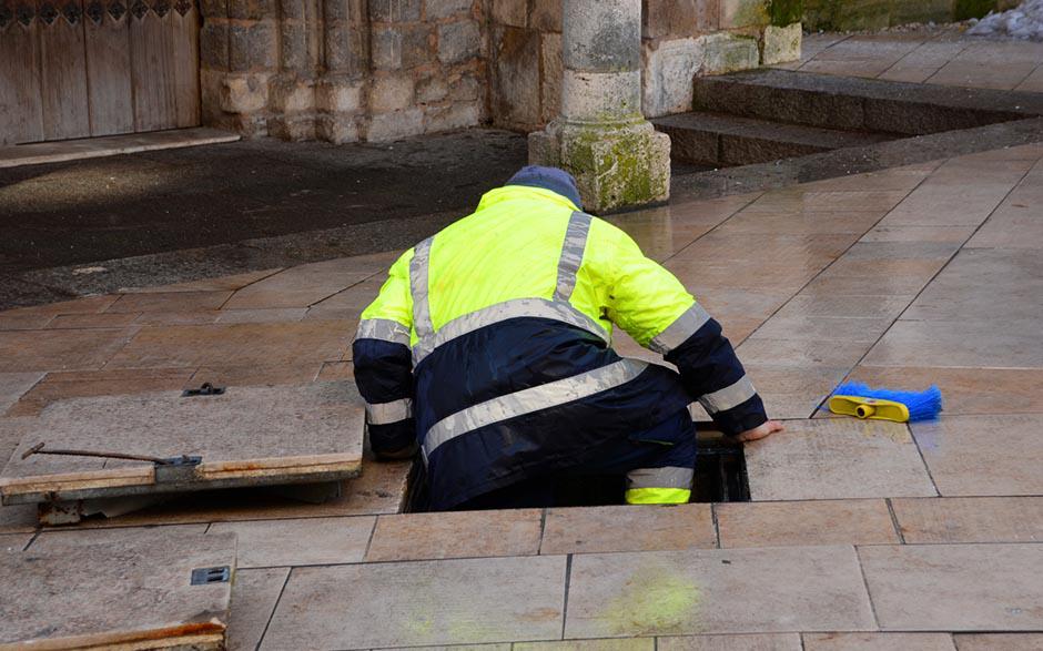 canalisation assainissement Montereau-Fault-Yonne